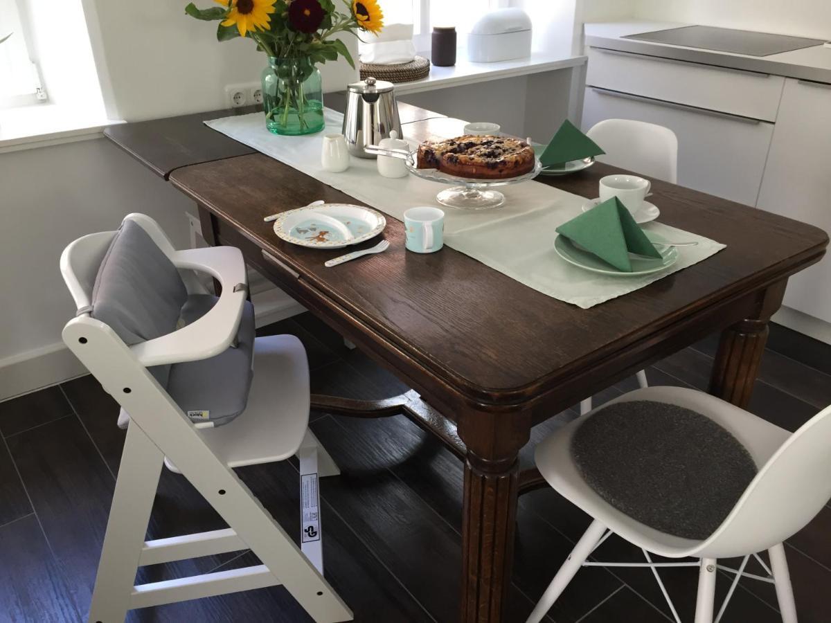 Alte Schule Wachenheim Im Zellertal Apartment Wachenheim an der Weinstrasse Ngoại thất bức ảnh
