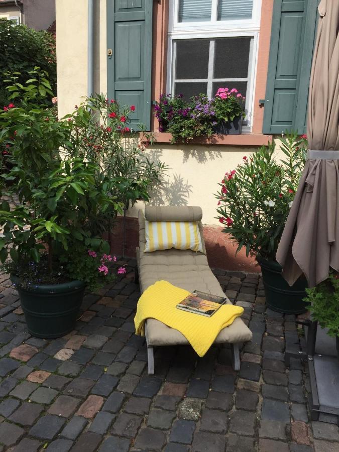 Alte Schule Wachenheim Im Zellertal Apartment Wachenheim an der Weinstrasse Ngoại thất bức ảnh